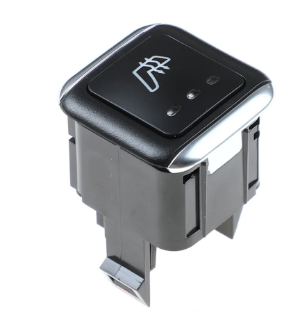 MERCEDES W218 W212 CLS63 CLS550 E550 E63 SEAT HEAT CONTROL SWITCH BUTTON OEM 2129059500