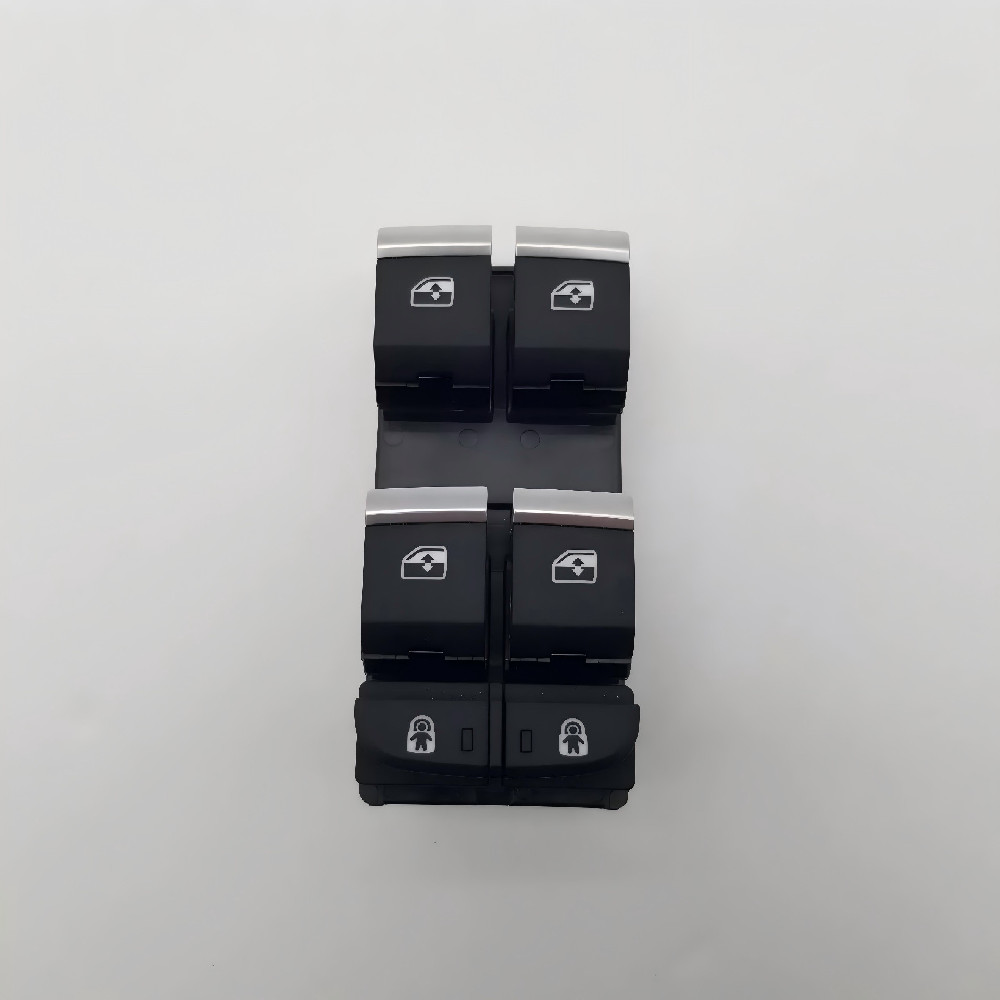 Audi Q5 Q7 Power Window Switch Left Driver Master 4M0959851C 4M0959851B 2017-2023
