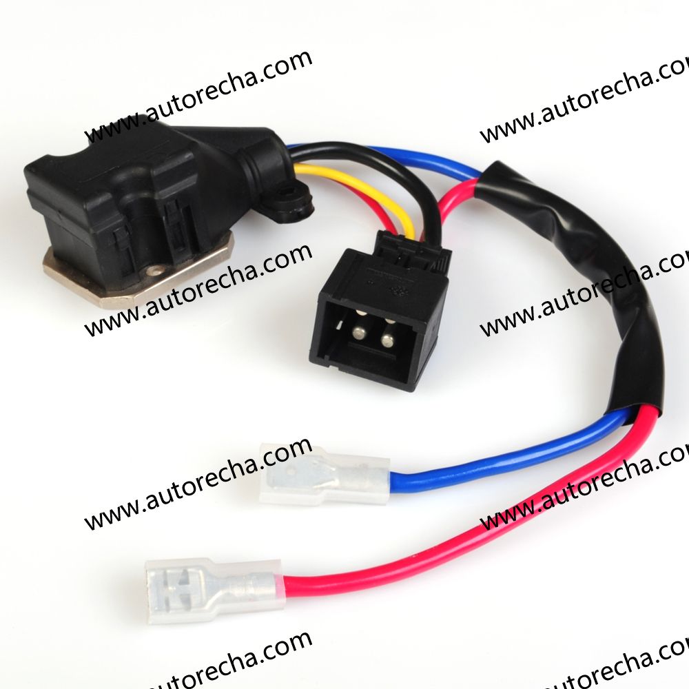 Blower Motor Fan Resistor 64116934390 for  BMW E65 745i 750i E66 745Li