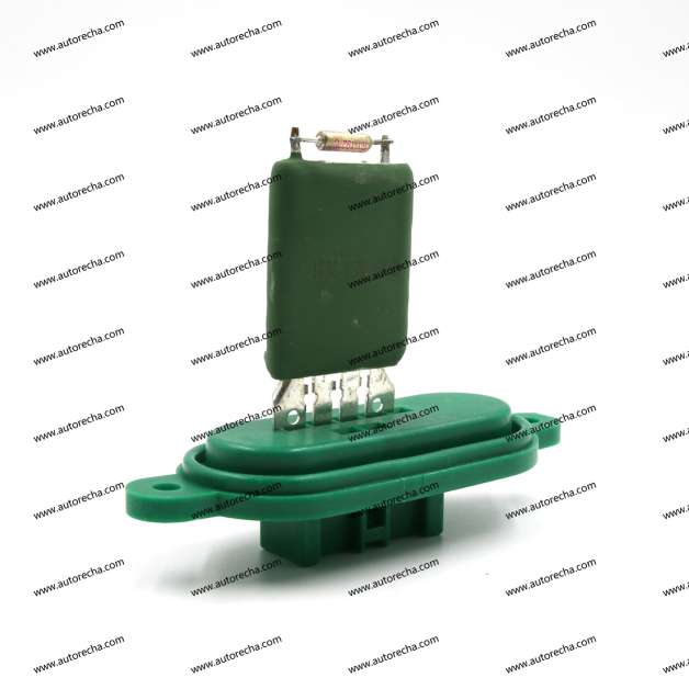 RESISTOR INTERIOR BLOWER 500326616 K109062 FOR FIAT IVECO DAILY 1999-2006