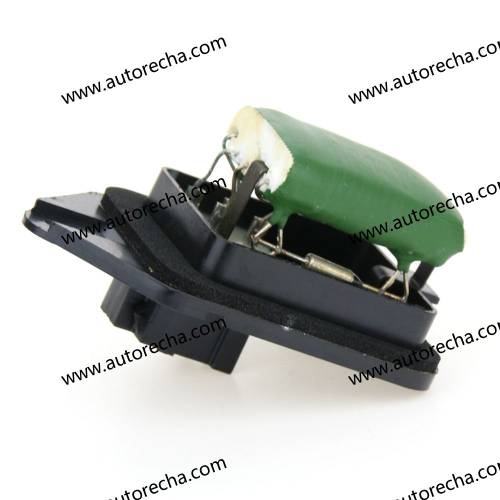 9137937 HEATER BLOWER MOTOR FAN RESISTOR  WITHOUT A/C FOR VOLVO 850 V50 XC70 S60 S80 9137937