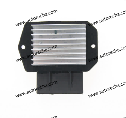 Blower Fan Motor Resistor 499300-2121 for Toyota Corolla Verso LEXUS ES330 2004-2009
