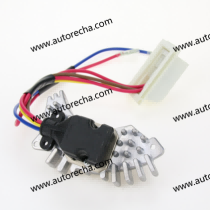 2028202510 Blower Motor Fan Resistor Regulator For Mercedes Benz C220 C280 W202