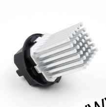 AAP PSA MERCEDES-BENZ Heater Blower Motor Resistor A0008212992