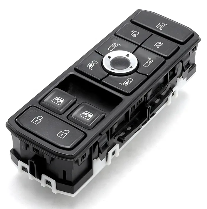 2569026 High quality truck parts electric power window switch for SCANIA Truck R-Series