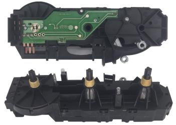 0008304185 A0008304185 Benz VITO W638 96-03 Air conditioner  Control switches For Benz